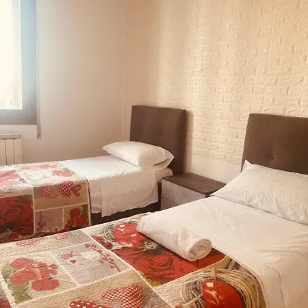 Venice Cappucina Mestre