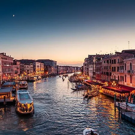 Venice Cappucina Apartamento Mestre
