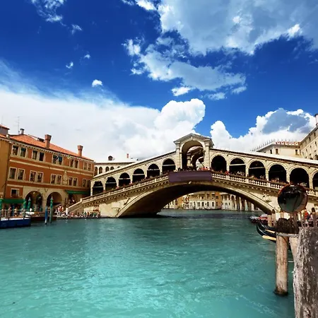 Venice Cappucina * Mestre