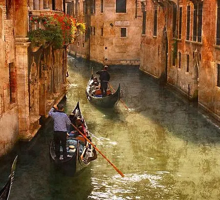 Apartamento Venice Cappucina