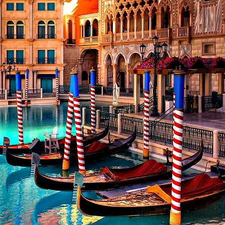 Venice Cappucina Mestre