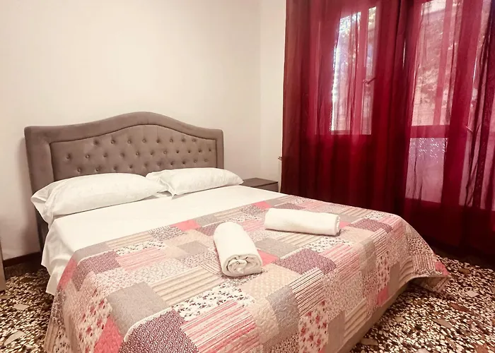 Apartment Venice Cappucina