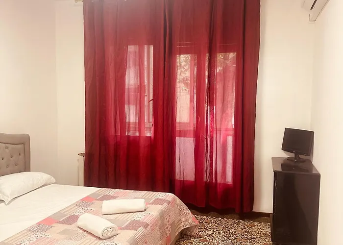 Venice Cappucina Mestre